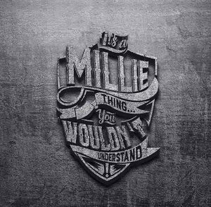 Meet your Posher, Millie